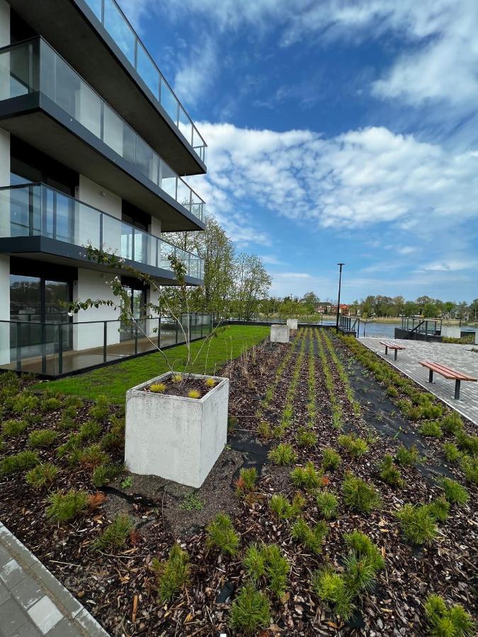 Green Apartament Dziwnów Εξωτερικό φωτογραφία