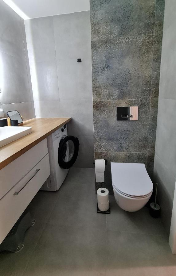 Green Apartament Dziwnów Εξωτερικό φωτογραφία