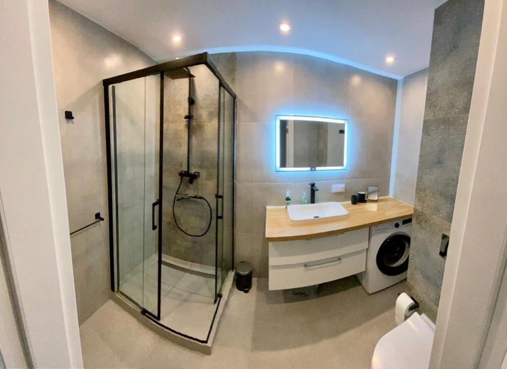 Green Apartament Dziwnów Εξωτερικό φωτογραφία