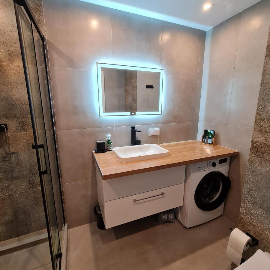 Green Apartament Dziwnów Εξωτερικό φωτογραφία