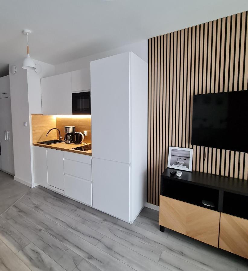 Green Apartament Dziwnów Εξωτερικό φωτογραφία