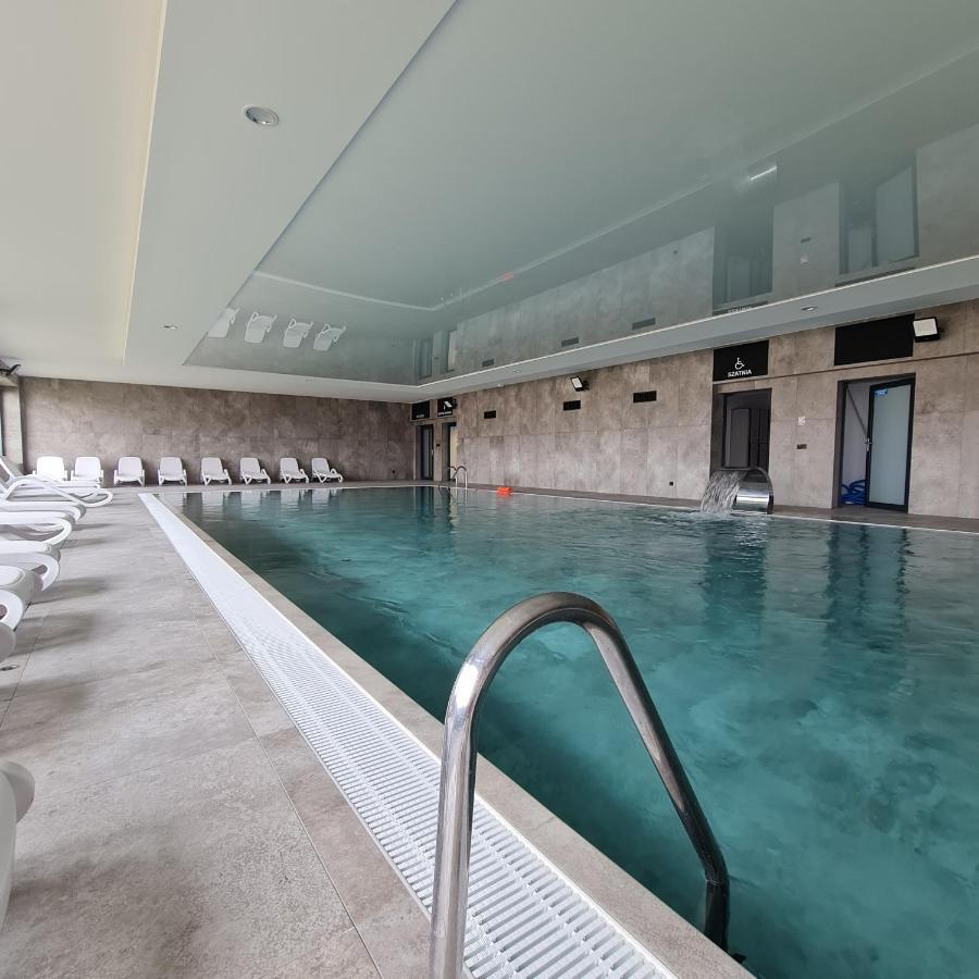 Green Apartament Dziwnów Εξωτερικό φωτογραφία