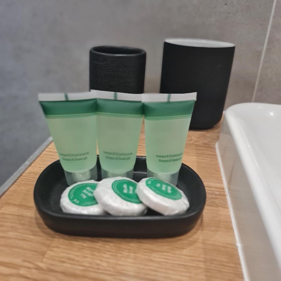 Green Apartament Dziwnów Εξωτερικό φωτογραφία