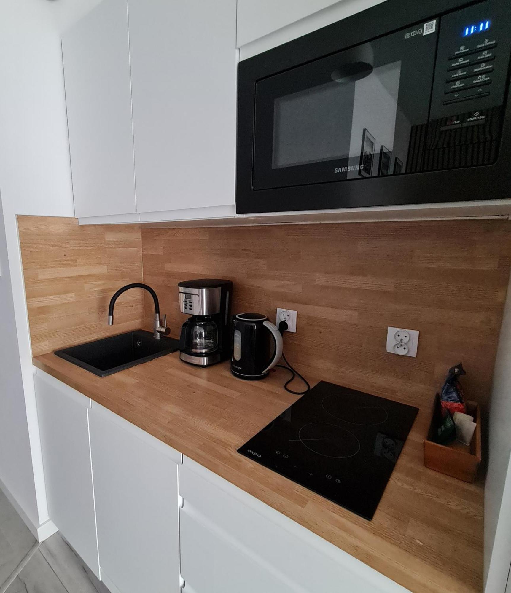 Green Apartament Dziwnów Εξωτερικό φωτογραφία