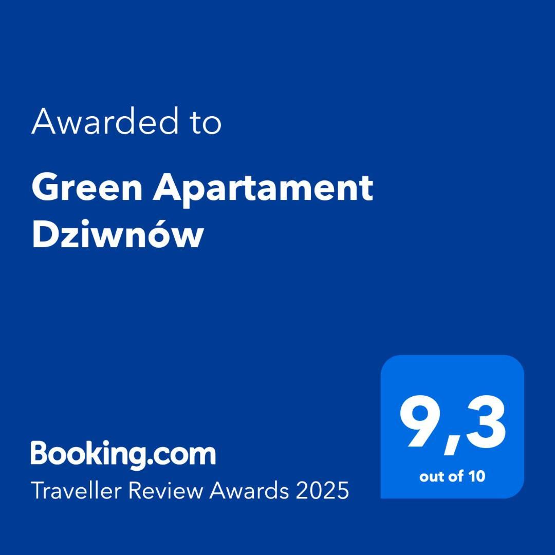 Green Apartament Dziwnów Εξωτερικό φωτογραφία